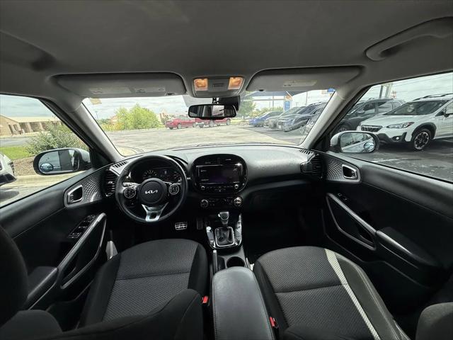 2022 Kia Soul X-Line
