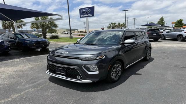 2022 Kia Soul X-Line