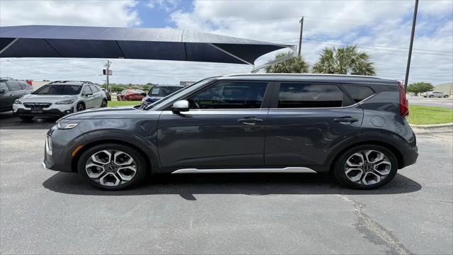 2022 Kia Soul X-Line