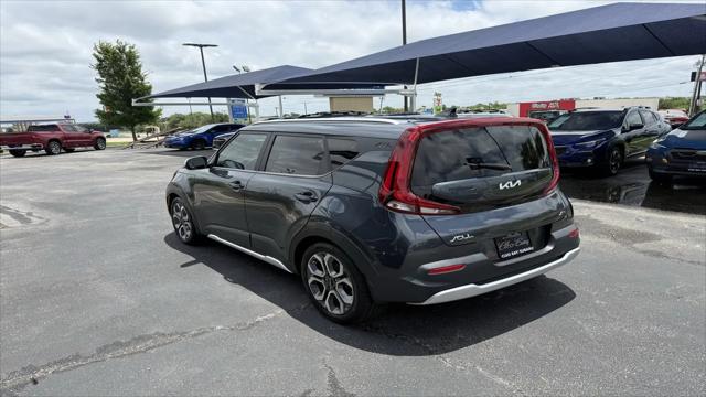2022 Kia Soul X-Line