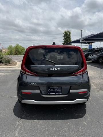 2022 Kia Soul X-Line