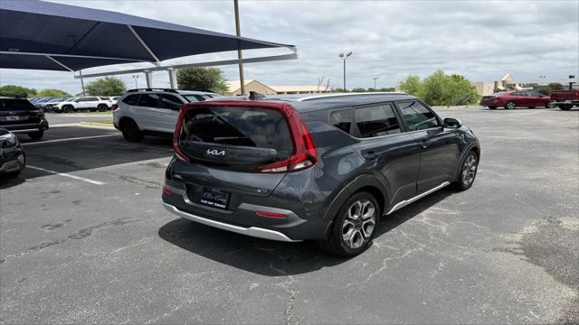 2022 Kia Soul X-Line