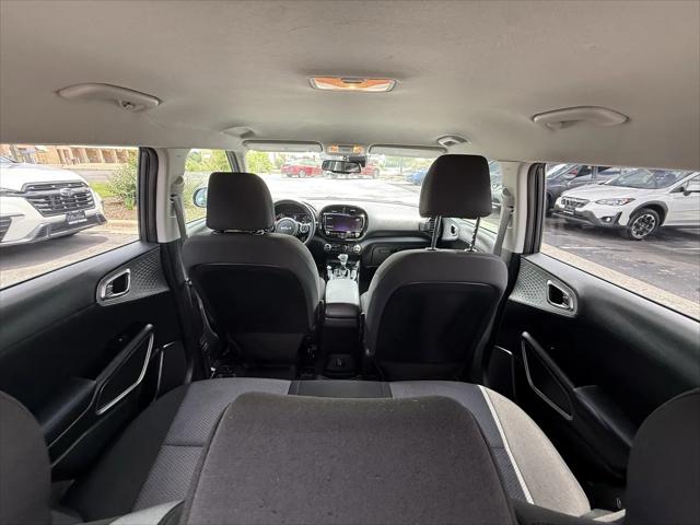 2022 Kia Soul X-Line