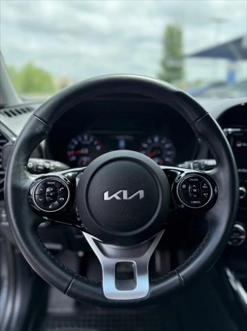 2022 Kia Soul X-Line