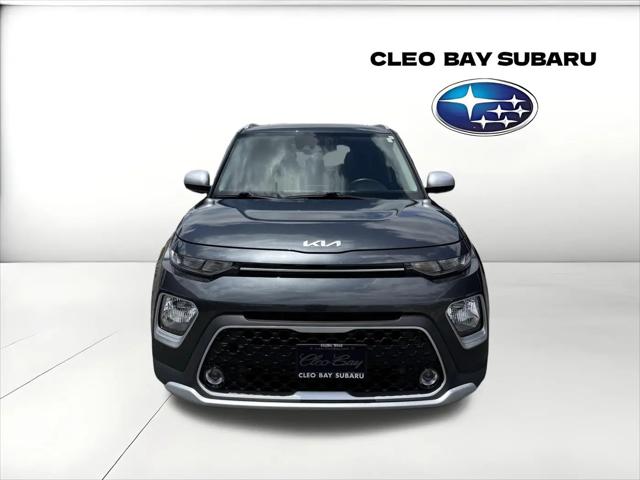 2022 Kia Soul X-Line