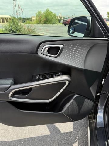 2022 Kia Soul X-Line