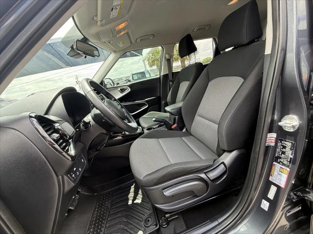 2022 Kia Soul X-Line