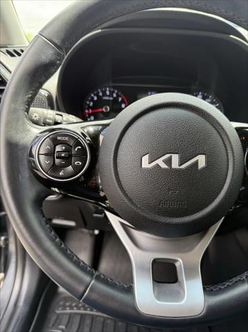2022 Kia Soul X-Line