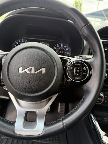 2022 Kia Soul X-Line