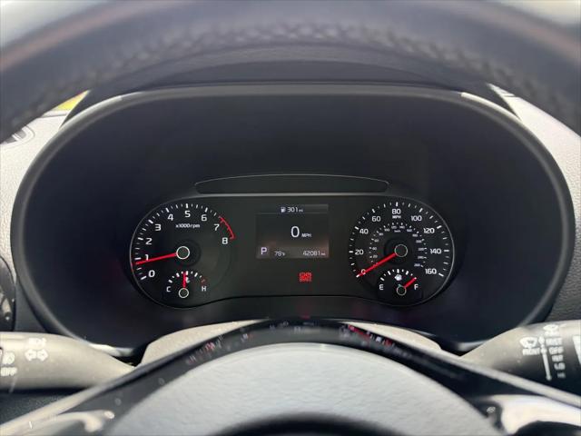 2022 Kia Soul X-Line