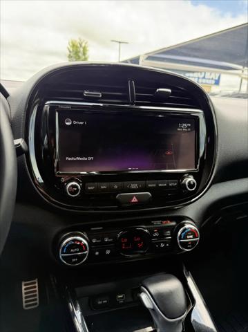 2022 Kia Soul X-Line