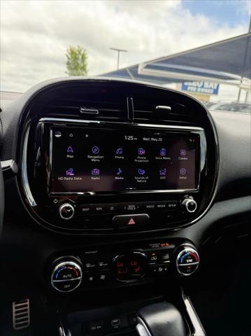 2022 Kia Soul X-Line