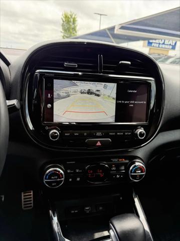 2022 Kia Soul X-Line