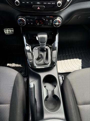 2022 Kia Soul X-Line