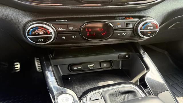 2022 Kia Soul X-Line