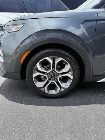 2022 Kia Soul X-Line