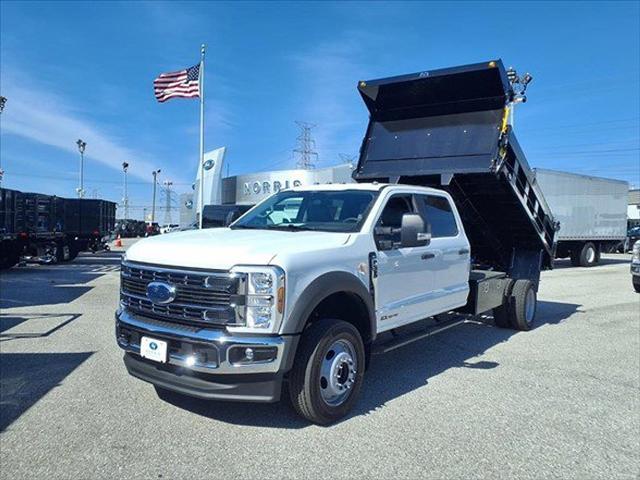 2026 Ford F-550 Unknown