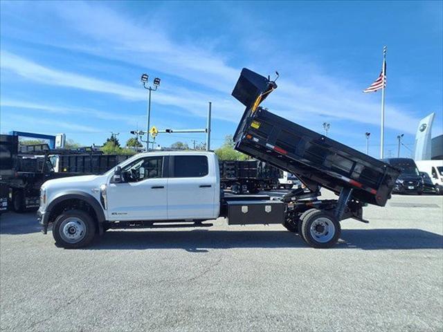 2026 Ford F-550 Unknown