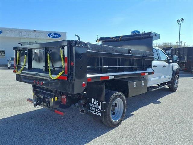 2026 Ford F-550 Unknown