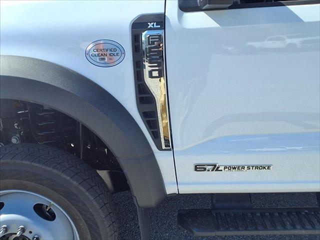 2026 Ford F-550 Unknown