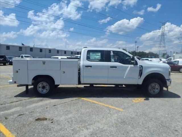2026 Ford F-250 2026 FORD F-250 XL CREW CAB 4DR 160 WB 4WD HD