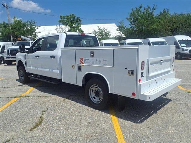 2026 Ford F-250 2026 FORD F-250 XL CREW CAB 4DR 160 WB 4WD HD