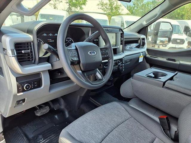 2026 Ford F-250 2026 FORD F-250 XL CREW CAB 4DR 160 WB 4WD HD