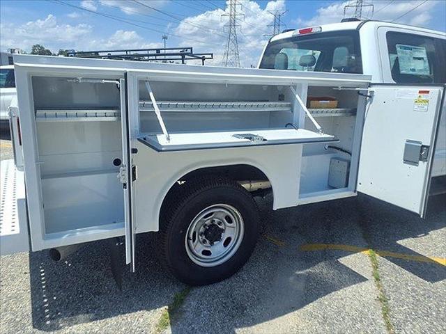 2026 Ford F-250 2026 FORD F-250 XL CREW CAB 4DR 160 WB 4WD HD