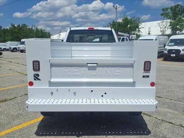 2026 Ford F-250 2026 FORD F-250 XL CREW CAB 4DR 160 WB 4WD HD