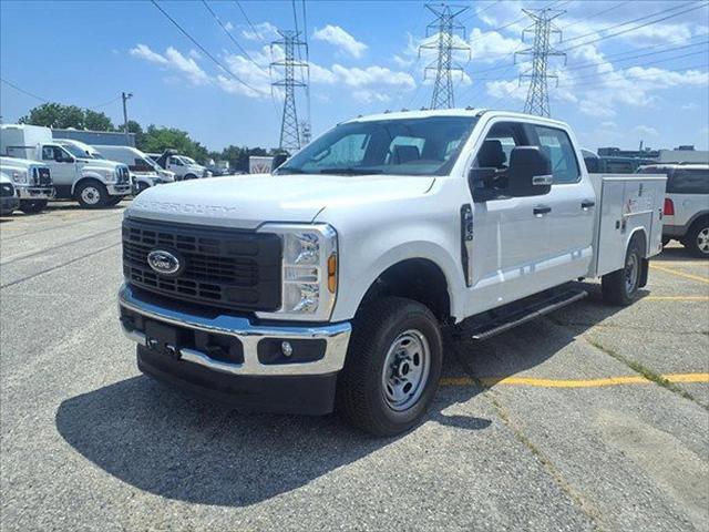 2026 Ford F-250 2026 FORD F-250 XL CREW CAB 4DR 160 WB 4WD HD