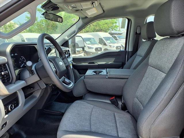 2026 Ford F-250 2026 FORD F-250 XL CREW CAB 4DR 160 WB 4WD HD