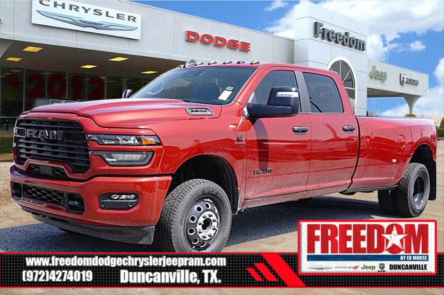 2026 Ram 3500 Lone Star Crew Cab 4x4 8' Box for sale in Duncanville, TX