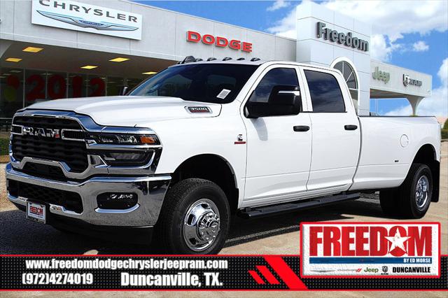 2026 Ram 3500 Tradesman Crew Cab 4x4 8' Box for sale in Duncanville, TX