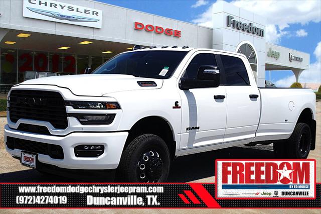 2026 Ram 3500 Lone Star Crew Cab 4x4 8' Box for sale in Duncanville, TX