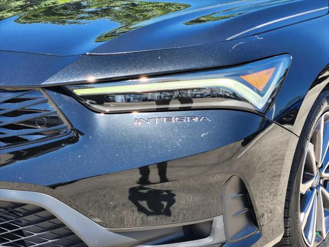 2023 Acura Integra Base