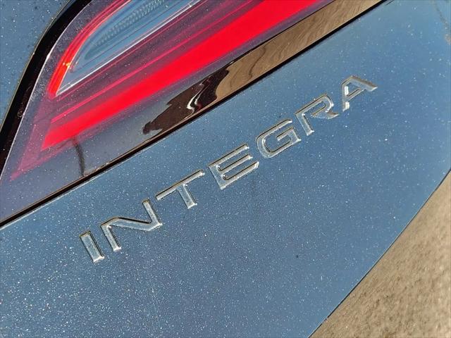 2023 Acura Integra Base