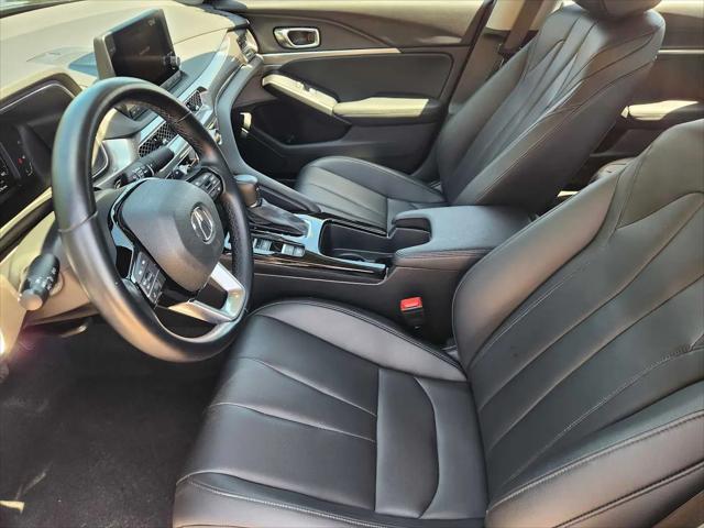 2023 Acura Integra Base