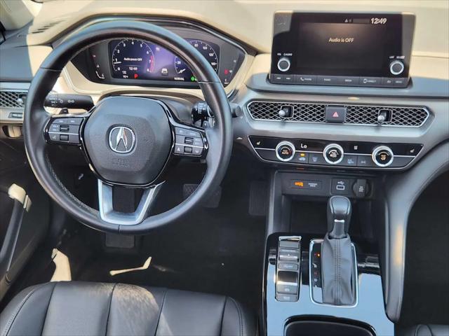 2023 Acura Integra Base
