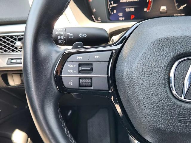 2023 Acura Integra Base