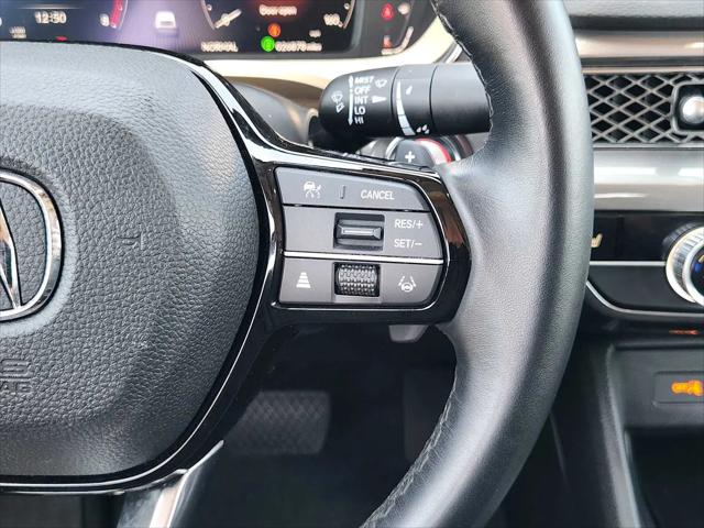 2023 Acura Integra Base