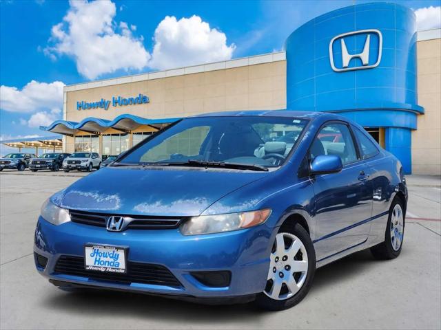2008 Honda Civic LX for sale in Austin, TX