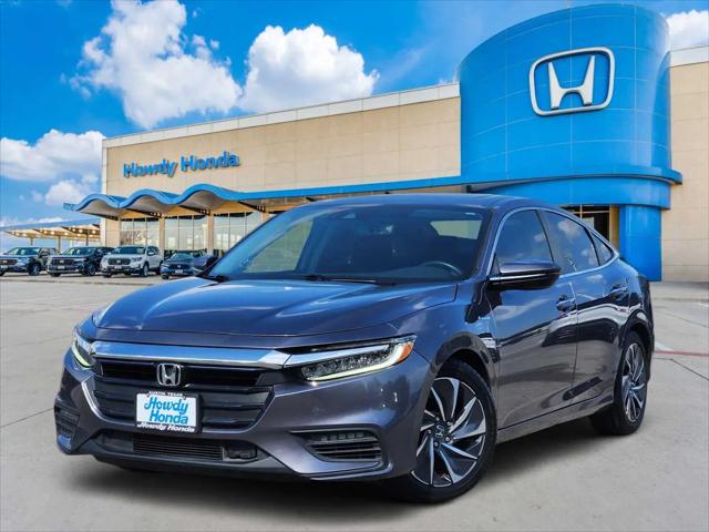 2022 Honda Insight Touring for sale in Austin, TX