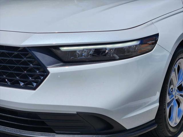 2025 Honda Accord Sedan LX