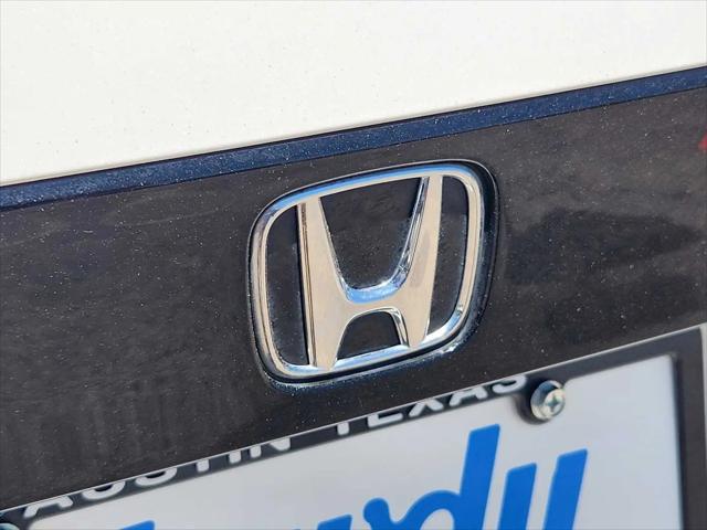 2025 Honda Accord Sedan LX
