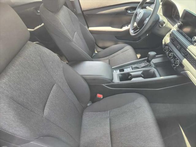 2025 Honda Accord Sedan LX