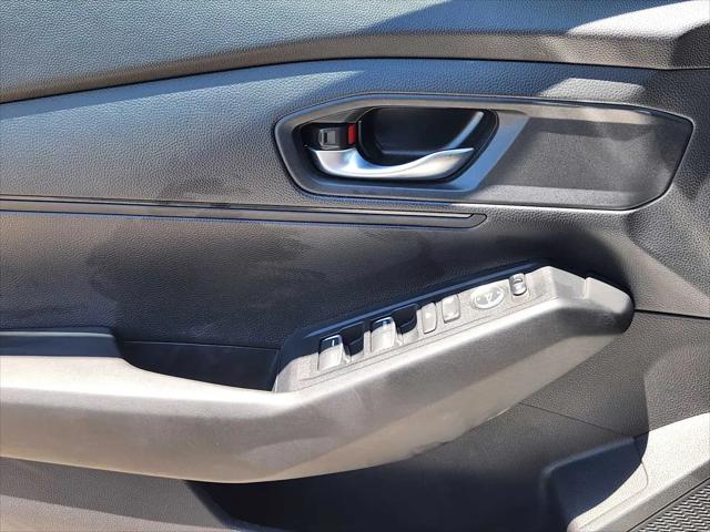 2025 Honda Accord Sedan LX