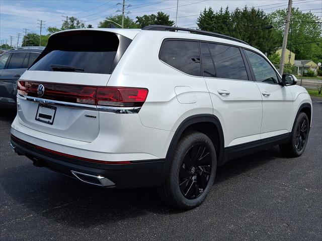 2026 Volkswagen Atlas SE with Technology