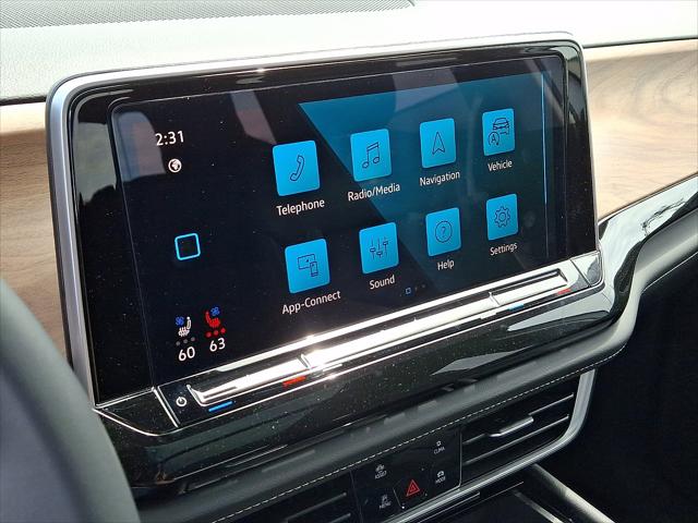 2026 Volkswagen Atlas SE with Technology