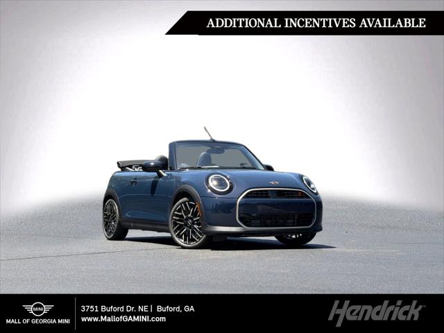 2026 MINI Cooper Convertible Cooper S for sale in Buford, GA