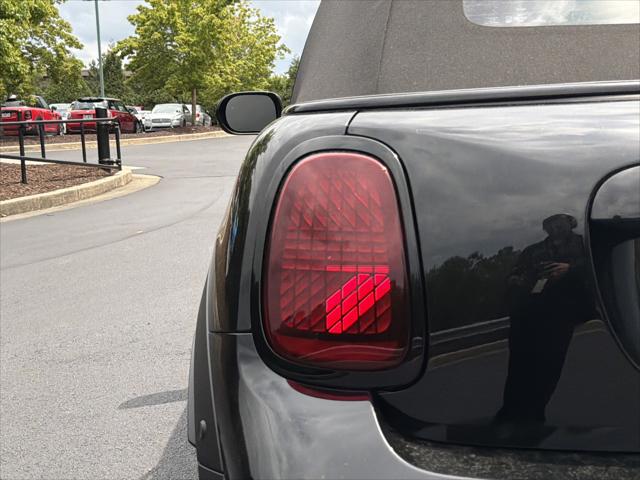 2026 MINI Cooper Convertible Cooper S